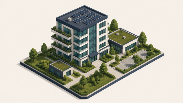 Guide til ESG-strategi i ejendomsbranchen