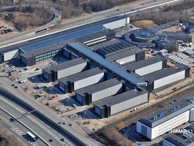 Nesa Allé 1 Gentofte solgt for 2,475 mia. kr. – PenSam-konsortium køber Ørsteds hovedkontor på triple net lease