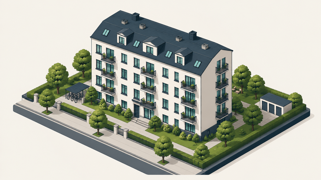 Belåningsgrad i ejendomsfinansiering