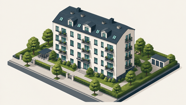 Belåningsgrad i ejendomsfinansiering