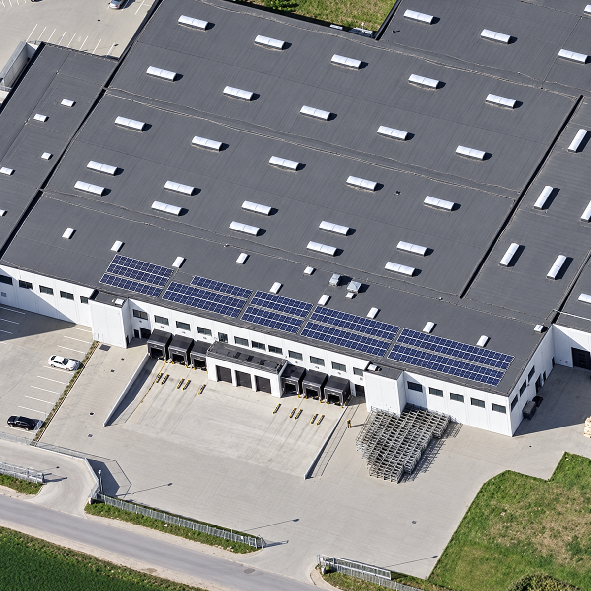 Slet Møllevej 17 Højbjerg: Starwood Capital køber Proshops lager for ca. 204 mio. kr.