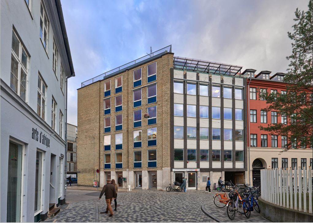 Hausergården på Åbenrå 5 i København K: Kontorhotel solgt for 200 mio. kr.