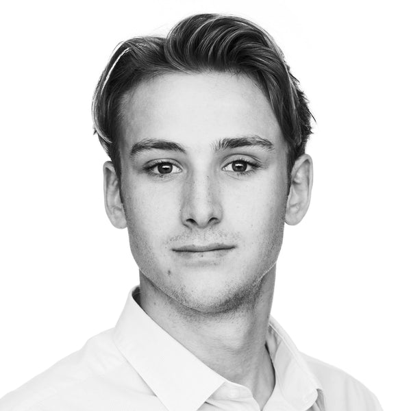 Casper Lange Nilakantan